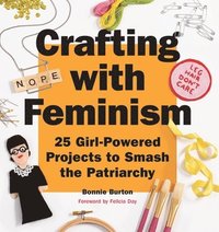 bokomslag Crafting with Feminism