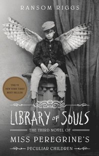 bokomslag Library of Souls