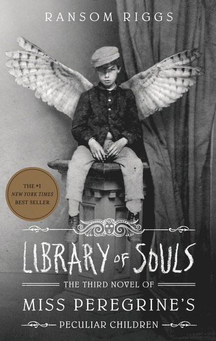 Library of Souls 1