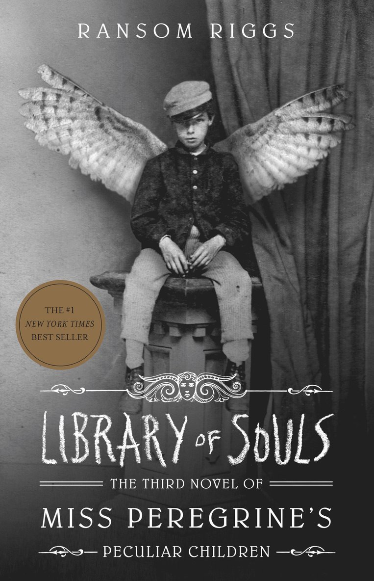 Library of Souls