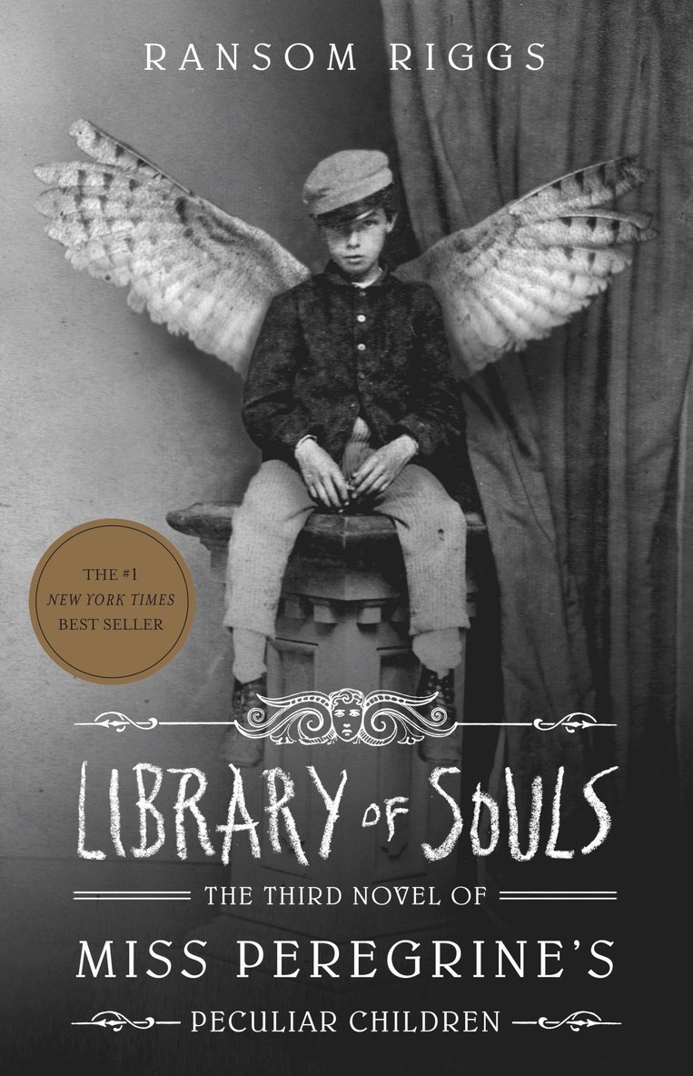 Library of Souls 1