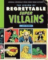 bokomslag The Legion of Regrettable Supervillains