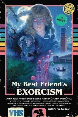 bokomslag My Best Friend's Exorcism