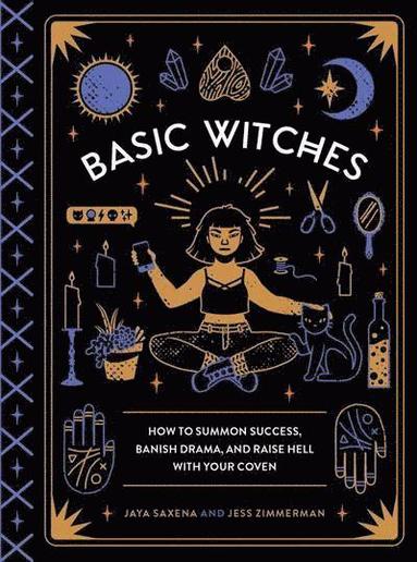 bokomslag Basic Witches