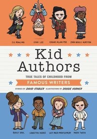 bokomslag Kid Authors