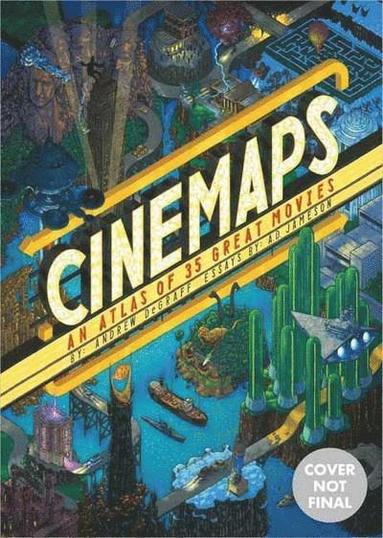 bokomslag Cinemaps