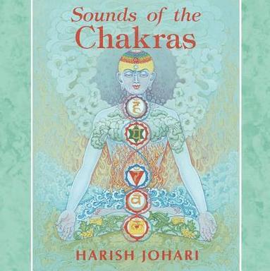 bokomslag Sounds of the Chakras