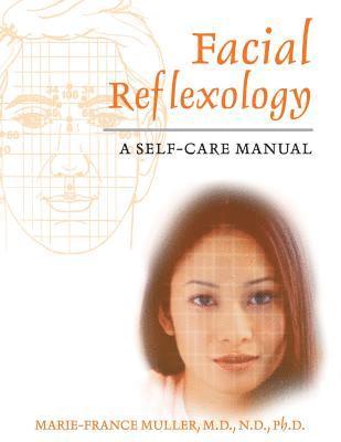 Marie-France Muller - Facial Reflexology, Häftad