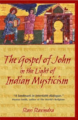 bokomslag Gospel of John in the Light of Indian Mysticism
