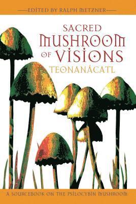 Sacred Mushroom of Visions 1