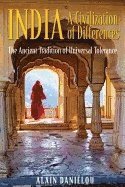 Alain Danielou, Alain Daniélou, Alain Danielou - India, Häftad