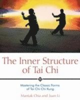 bokomslag The Inner Structure of Tai Chi