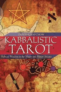 bokomslag Kabbalistic Tarot