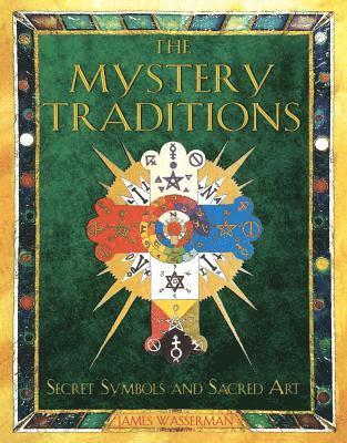 James Wasserman - Mystery Traditions, Häftad