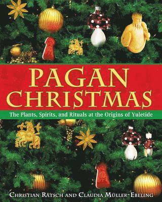 bokomslag Pagan Christmas