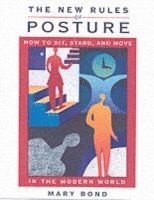 Mary Bond - New Rules of Posture, Häftad