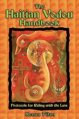 bokomslag Haitian Vodou Handbook