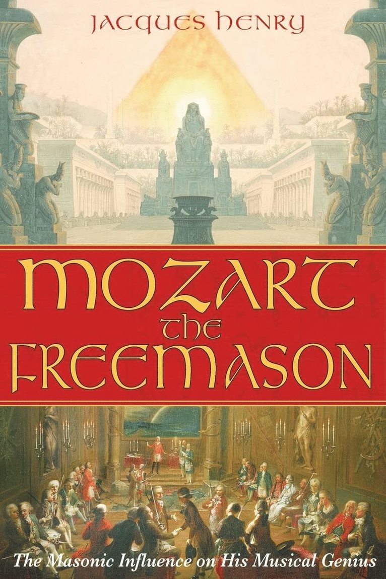 Mozart the Freemason 1