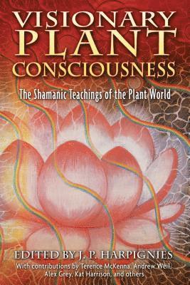 bokomslag Visionary Plant Consciousness