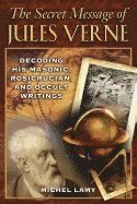 bokomslag The Secret Message of Jules Verne