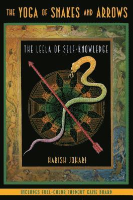 Harish Johari - Yoga of Snakes and Arrows, Häftad