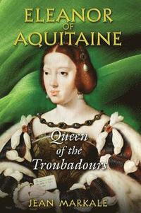 bokomslag Eleanor of Aquitaine