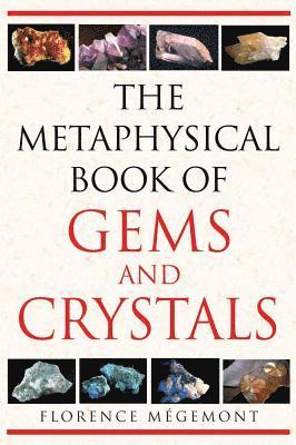 bokomslag Metaphysical Book of Gems and Crystals