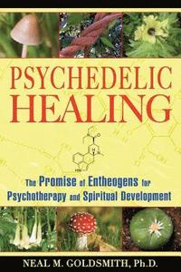 bokomslag Psychedelic Healing
