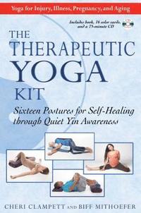 bokomslag Therapeutic Yoga Kit