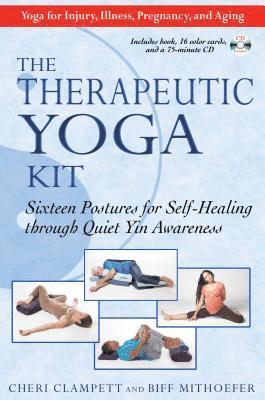bokomslag Therapeutic Yoga Kit
