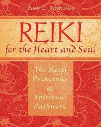 bokomslag Reiki for the Heart and Soul