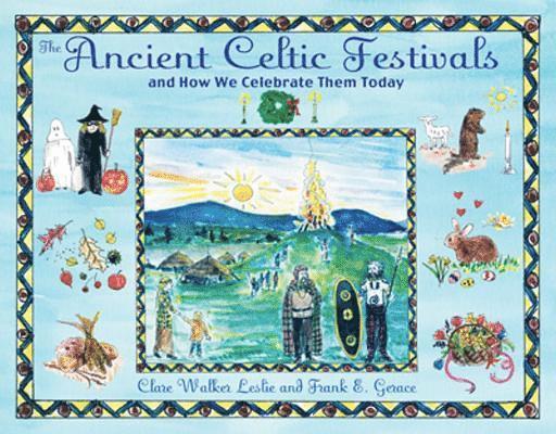 The Ancient Celtic Festivals 1