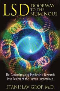 bokomslag LSD: Doorway to the Numinous