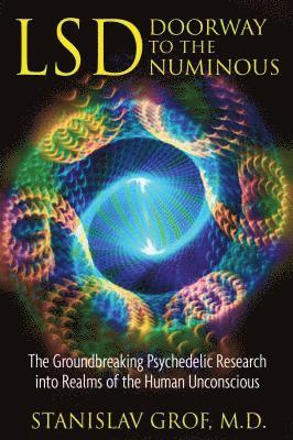 bokomslag LSD: Doorway to the Numinous