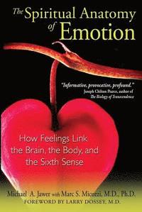 bokomslag The Spiritual Anatomy of Emotion
