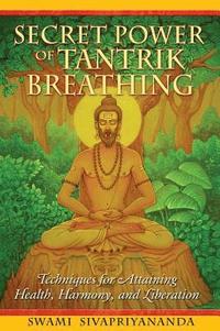 bokomslag Secret Power of Tantrik Breathing
