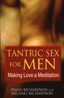bokomslag Tantric Sex for Men