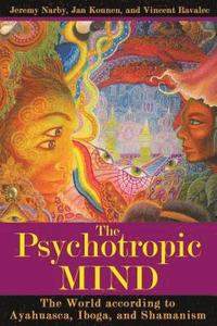 bokomslag The Psychotropic Mind