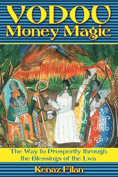 bokomslag Vodou Money Magic