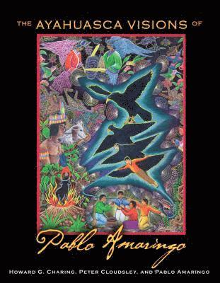Howard G. Charing, Peter Cloudsley, Pablo Amaringo, Howard G Charing - Ayahuasca Visions of Pablo Amaringo, Inbunden