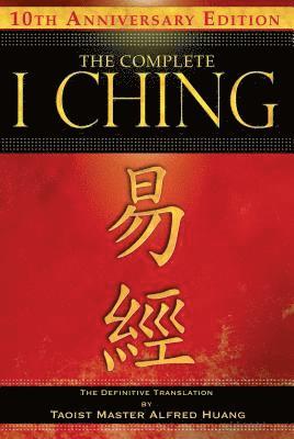 bokomslag The Complete I Ching  10th Anniversary Edition