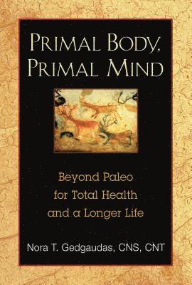 bokomslag Primal Body, Primal Mind