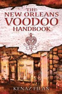 bokomslag New Orleans Voodoo Handbook