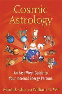 bokomslag Cosmic Astrology