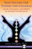 James D'Angelo - Seed Sounds for Tuning the Chakras, Häftad