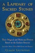 A Lapidary of Sacred Stones 1