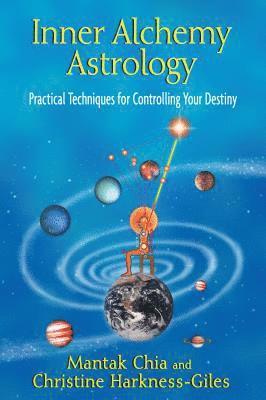 bokomslag Inner Alchemy Astrology