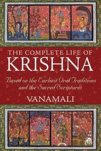 bokomslag The Complete Life of Krishna