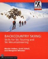 Backcountry Skiing 1