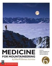 bokomslag Medicine for Mountaineering